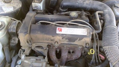 2000 Saturn Sl2 Valve Cover Oem 1.9L Dohc