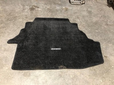 2009 Toyota Camry Trunk Carpet Compartment Cover Oem Liner