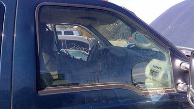 1999-2012 F250 Super Duty Passenger Right Front Side Window Door Glass Oem