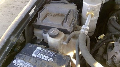1995-2005 Chevy S10 Blazer Coolant Reservoir Radiator Overflow Tank Bottle Oem
