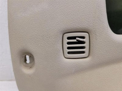 1995 Jaguar Xj6 Driver Left Under Column Knee Bolster Trim Panel Oem