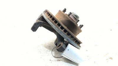 1971-1989 Gmc 2500 Driver Left Front Spindle Steering Knuckle With Wheel Hub 4X2