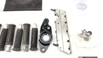 00 Davidson Misc Items Turn Signal Lens Saddlebag Hinge Pegs Stainless Hardware