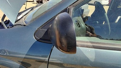 05-07 Dodge Caravan Driver Left Power Side Mirror Door Mounted Oem Magnesium Ppk