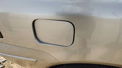 99-00 Vw Cabrio Convertible Fuel Tank Door With Hinge Gas Lid Oem Filler Silver