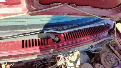 1994-1997 Ford Aspire Driver Left Windshield Wiper Arm Oem Blade Lever