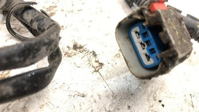 2003 Mini Cooper Wiring Harness For Engine Oem 1.6L