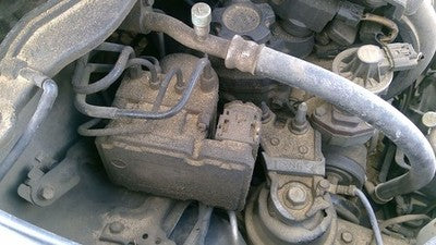 2011 Honda Insight Complete Anti Lock Brake Pump Unit Oem Abs Module 57110Tm8307