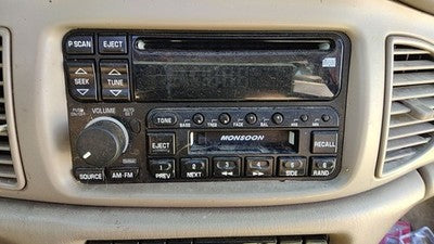 1999-2003 Buick Regal Stock Radio Oem Factory Stereo Cd Player 10321328