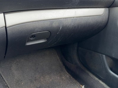 08-09 Legacy Outback Glove Box Assembly Complete Door With Latch Oem Black