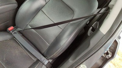 2016-21 Hyundai Tucson Driver Left Front Seat Belt Retractor Shoulder Black Try