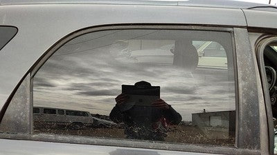 2005-2009 Chevy Equinox Passenger Right Rear Side Window Door Glass Oem Back