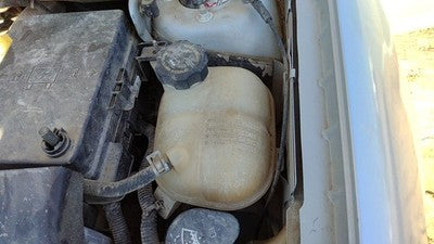 2005-2010 Chevy Cobalt Coolant Reservoir Radiator Overflow Tank Bottle Oem 2.4l