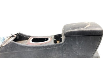 2007-2016 Chevy Impala Ss Center Console With Arm Rest Oem Ebony 192 Complete