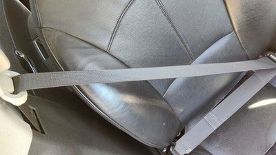 2011 2012 Chevy Malibu Passenger Right Front Seat Belt Retractor Oem 192 Ebony
