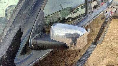2006-2011 Chevy Hhr Driver Left Side Mirror Door Mounted Oem Power Black 41U