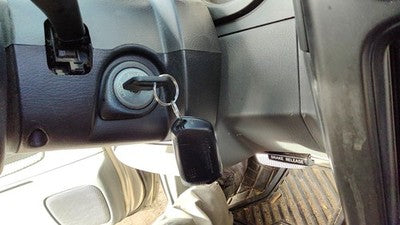 2000-2004 Nissan Xterra Ignition Switch Assembly With Key Complete Electrical At