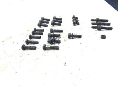 88 Chevy 2500 Set of Bolts for Transmission Hardware 5.7L AT 4X4 Silverado 4L80