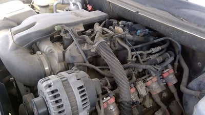2004 Buick Rainier Intake Manifold Oem 5.3L 89017366