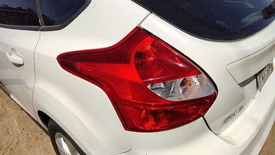 2012-2014 Ford Focus Ford Focus Driver Left Tail Light Brake Lamp Oem Rear