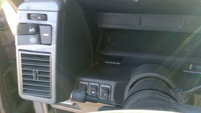 1990-1995 Chevy Astro Trim Bezel Around Speedometer Oem Dash Surround Panel