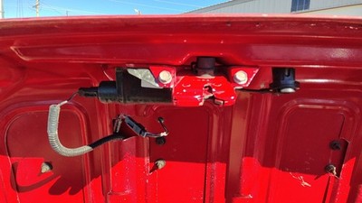 1988-1996 Grand Prix Trunk Latch Oem 2 Door 12391909
