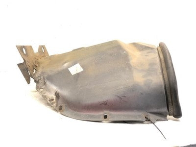 1986 Side Front Lower Rear Wheelhouse Panel W/ Top Seal Oem 14049092
