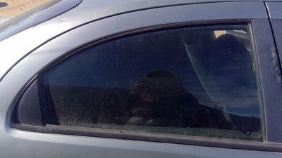 2001-2006 Dodge Stratus Passenger Right Rear Side Window Door Glass Oem Back