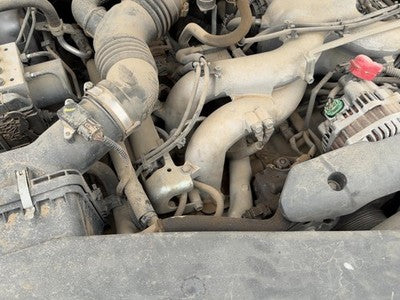 2008-2009 Subaru Legacy Outback Passenger Right Cylinder Head Assembly Oem 2.5L