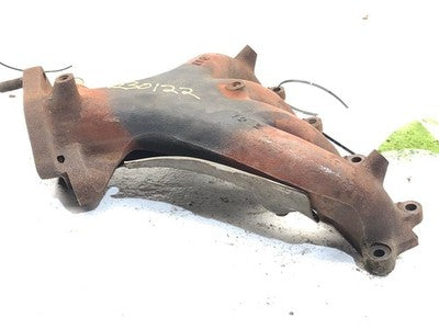 1988-1995 Honda Civic Crx Hatchback Exhaust Manifold Assembly Oem 1.5L D15b2 5Sp