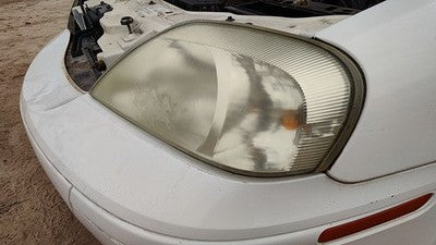 2000-2005 Mercury Sable Driver Left Head Light Oem Front Lamp 3f4z13008ab