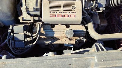 1989-1991 Olds 88 Cylinder Head Assembly Oem 3.8L 24500759