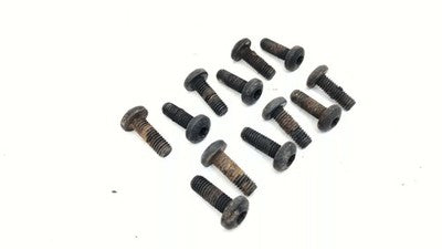 1986 Chevy Corvette C4 Lower Intake Manifold Bolts 12 Oem Factory Hardware