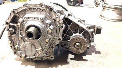 1996-1997 Nissan Hardbody Pickup Transfer Case Assembly Oem 4X4 4Wd Tcase Mt 4X4