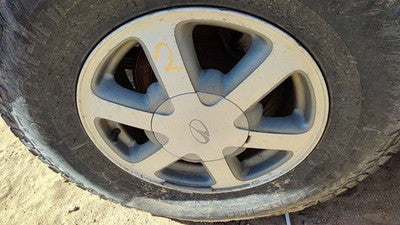 1998-2001 Olds Bravada 15 Aluminum Wheel Oem Factory Rim
