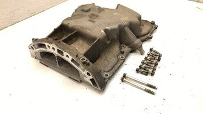 2005-2011 Ford Focus Engine Oil Pan With Good Drain Plug Oem 2.0L Dohc 1S7z6675a