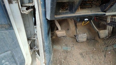 1991 Chevy Silverado 1500 Parking Brake Pedal Assembly Complete Emergency Unit