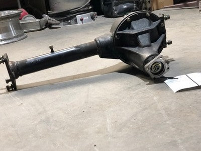 1981-1987 Isuzu Pup Front Carrier Differential Third Member 4x4 Oem 4.10 Ratio