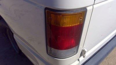 1992-2004 Ford Van E150 Driver Left Tail Light Oem Brake Lamp Rear F2uz13405a