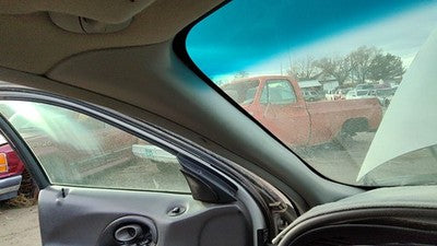 1997 Ford Taurus Driver Left A Pillar Trim Windshield Post Panel Oem Gray
