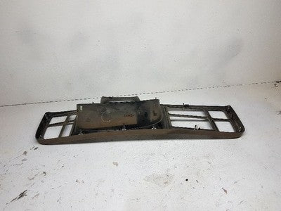 2000 Gmc Yukon Dash Bezel Speedometer Trim Surround Panel Oak 67I Trim Code