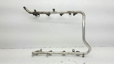 2001-2007 Mercedes Ml500 Omplete Fuel Rail With Injectors Oem 1130780249