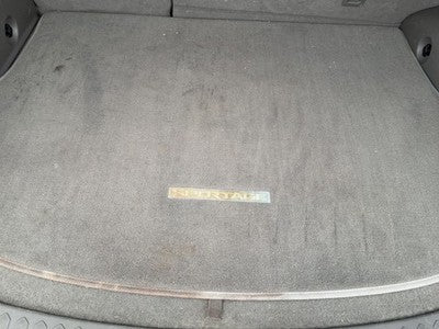 2011-2016 Kia Sportage Rear Trunk Cargo Carpet Cover Oem Gray Gah 859103W000Wk