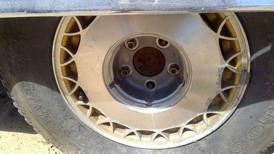 1993-96 Cadillac Fleetwood 15" Aluminum Wheel Oem Factory Web Design Rim