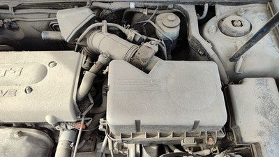 04-06 Toyota Camry Complete Air Intake Cleaner Filter Box Housing With Tube 2.4L
