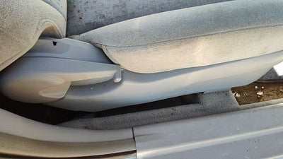 2007 Hyundai Sonata Passenger Right Side Seat Trim Panel Oem Fz Gray