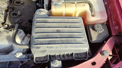 06-10 Charger Complete Air Intake Cleaner Filter Box Housing With Tube 3.5l