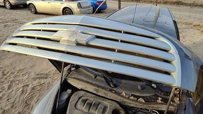2006-2011 Chevy Hhr Front Grille Assembly Oem 20836147