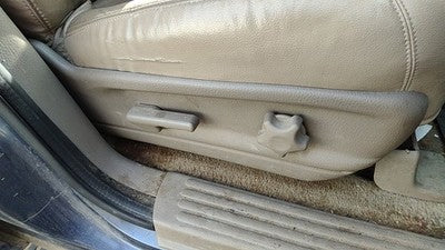 2005 Ford Explorer Passenger Right Side Seat Trim Panel Oem Tan Gp