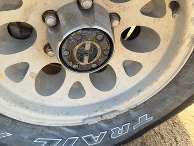 1991 Isuzu Pup Locking Front Hub Oem Lockout Hub Manual 4X4